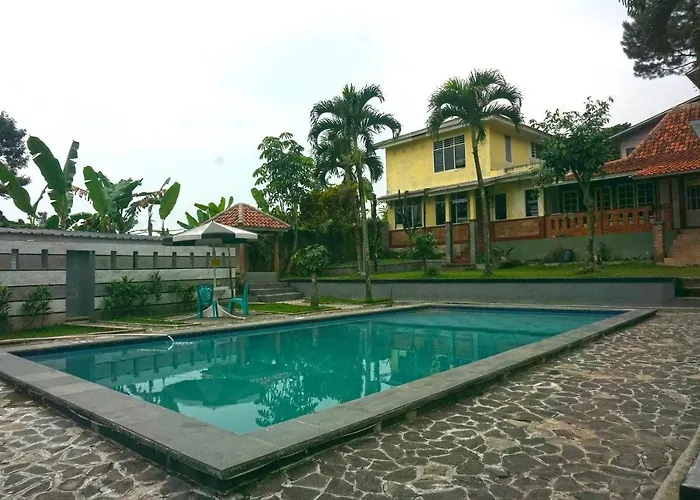 Cunang Hill Hotel & Resort Bogor