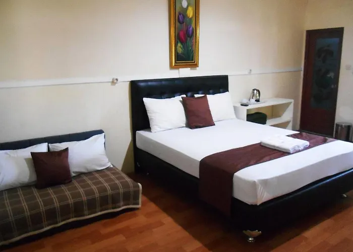 Cunang Hill Hotel & Resort Bogor